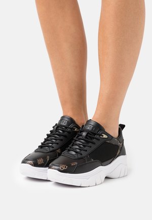 DREAMON - Baskets basses - black