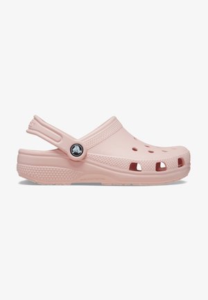 Crocs, CLASSIC - Zuecos - quartz