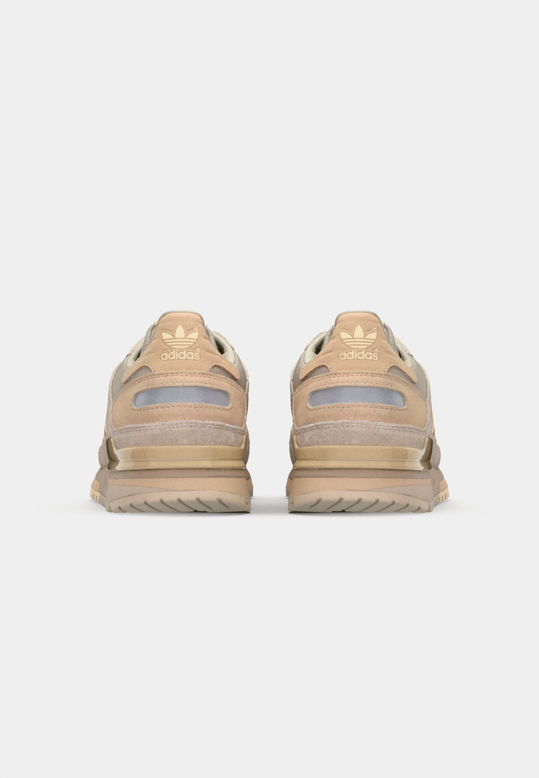 adidas Originals ZX 600 UNISEX - Trainers - magic beige/warm