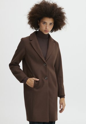 IHJannet - Cappotto corto - bracken