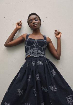 Erdem BRA - Débardeur - black