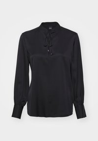 Unausgewählt, black