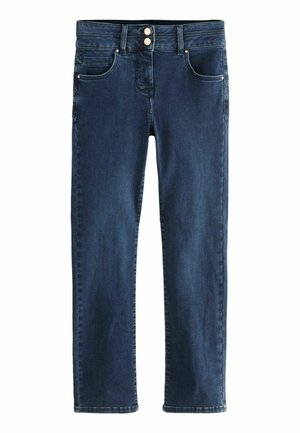 LIFT AND SHAPE - Straight leg jeans - inky