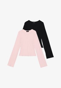 Valittu, black/pink-a-boo