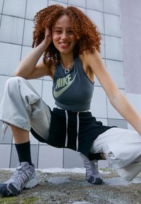 Nike Sportswear TANK - Top - iron grey