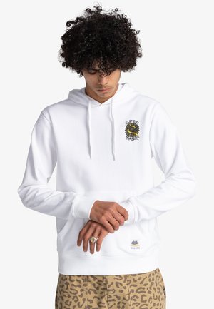 Hoodie - optic white