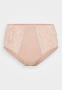 HIGH WAISTED FULL BRIEF - Slip - soft pink