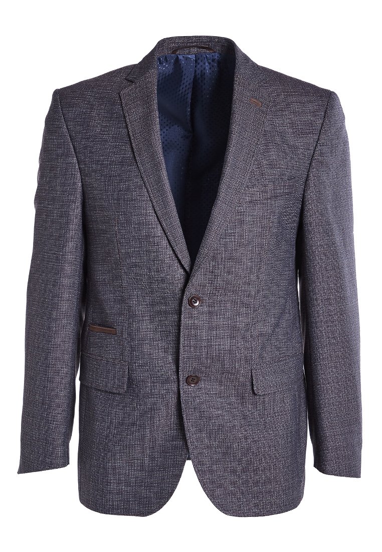 carl gross Blazer donkergrijs