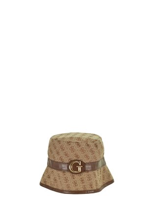 PESCATORA LOGO - Cappello - latte