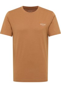 Non sélectionné, braun