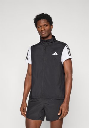 RUN VEST - Weste - black