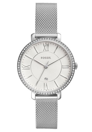 Fossil JACQUELINE - Rannekello - silver-coloured