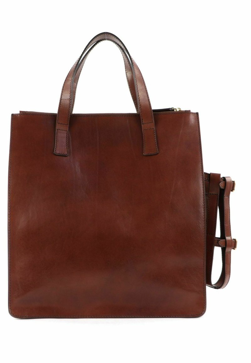 Damen Handtaschen | The Bridge STORY UOMO Shopping Bag marrone/braun - CI88348 Damen Handtaschen | The Bridge STORY UOMO Shopping Bag marrone/braun - CI88348