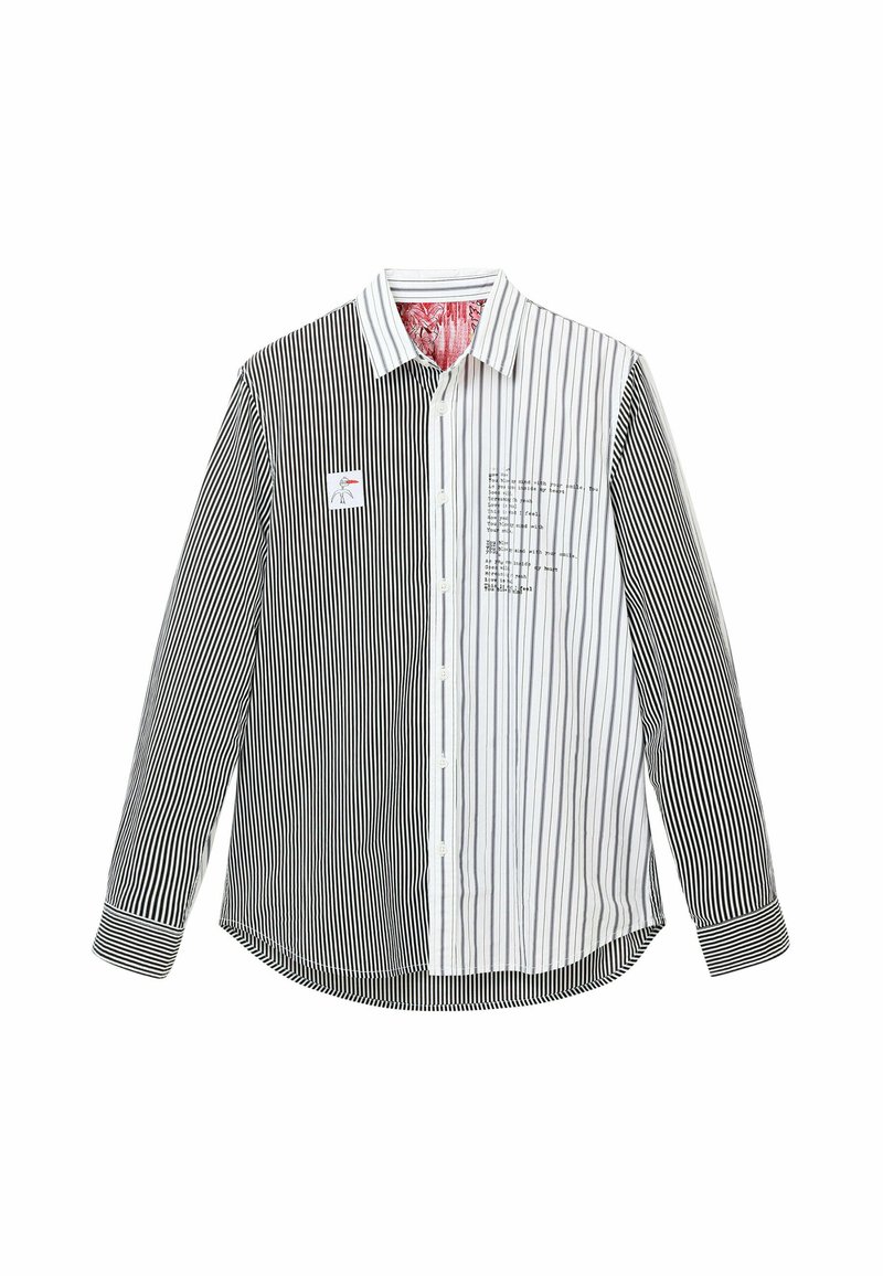 Desigual Overhemd wit