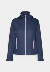 BRANCHVILLE - Regenjacke / wasserabweisende Jacke - dark blue