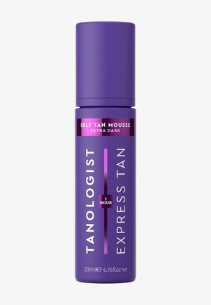 Tanologist EXTRA DARK MOUSSE - Sonnenschutz