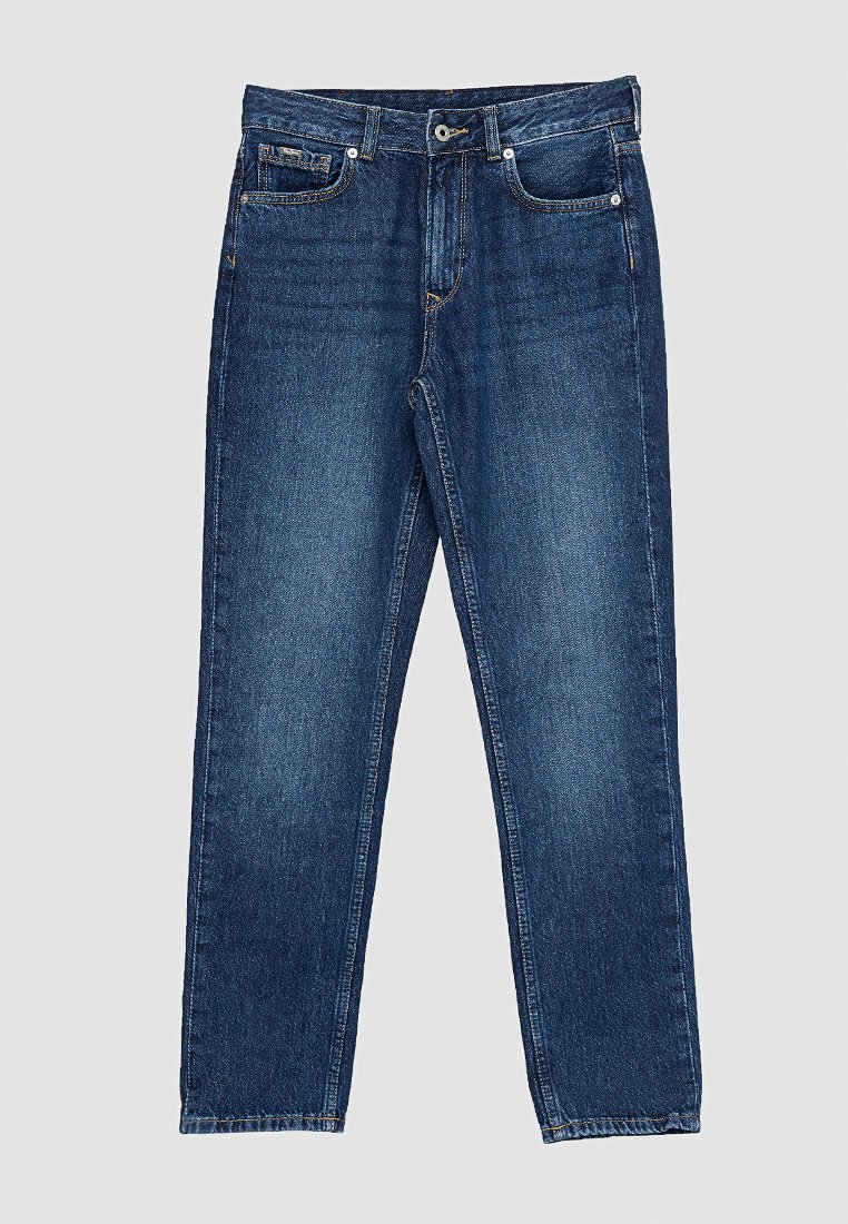 Pepe Jeans Straight leg jeans blauw