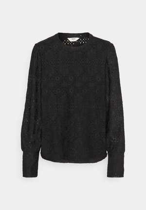 Object Tall OBJFEODORA  - Pullover - black