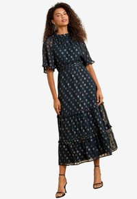 Unausgewählt, teal daisy metallic