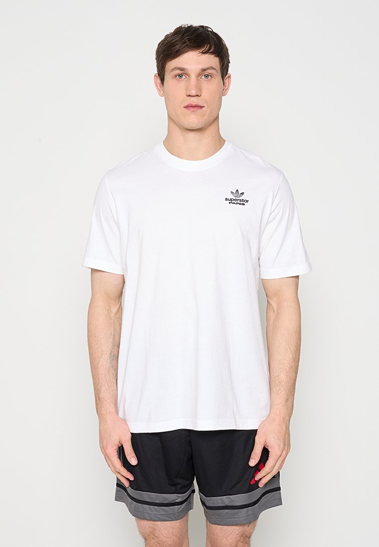 adidas Sportswear T-shirt print wit