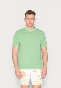 Levi's® VINTAGE - T-shirt básica - peppermint garment dye
