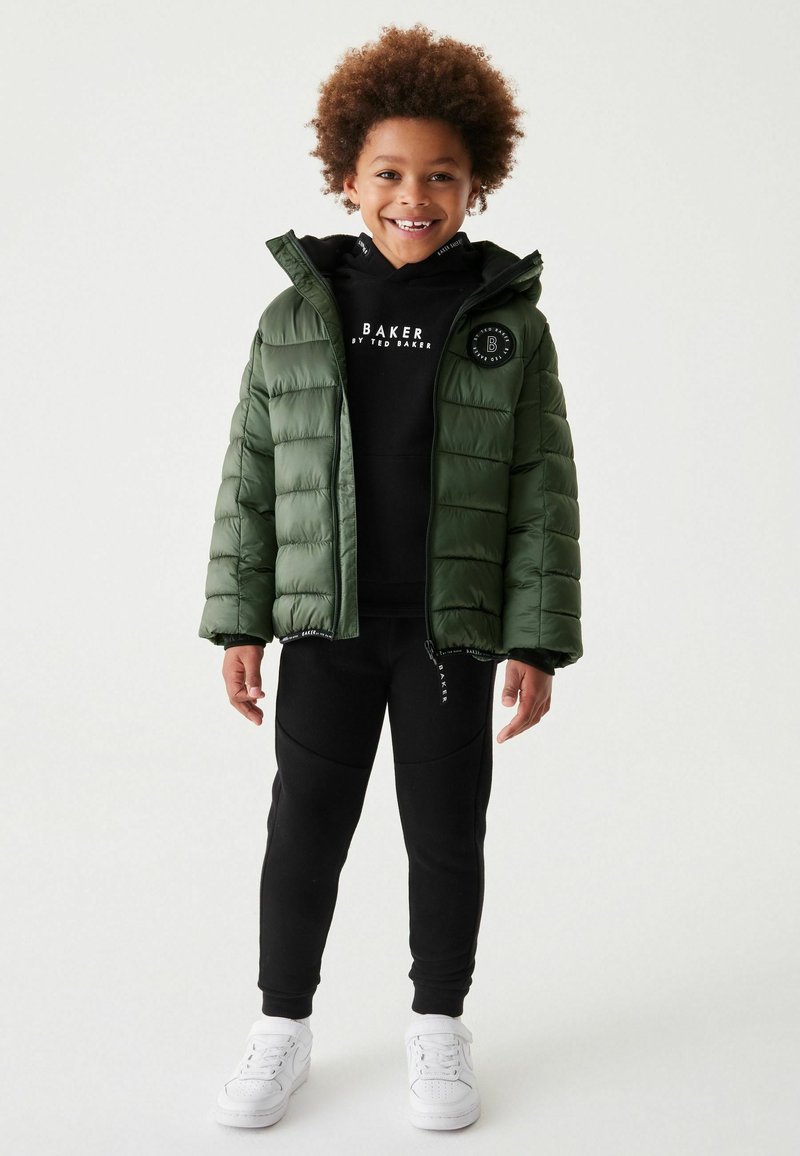 Baker by Ted Baker Talvejope - khaki green