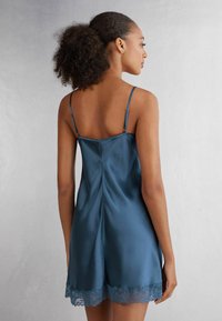 Intimissimi mit eneinsätzen - Noční košile - blue