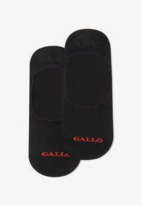 Non selezionato, black