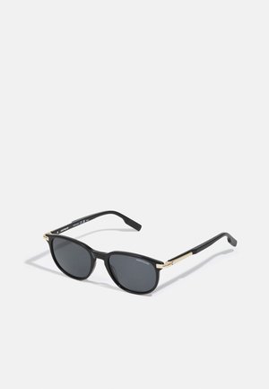 UNISEX - Gafas de sol - black/smoke