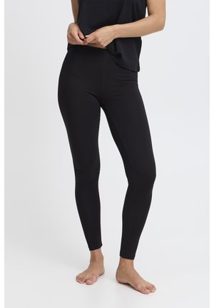 FRKOKOS - Leggingek - Nadrágok - black