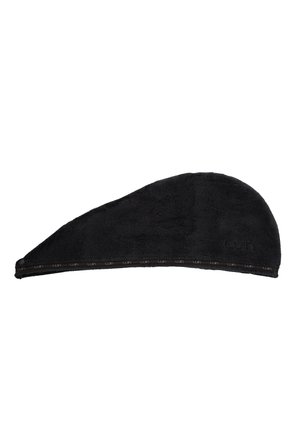 HAIR TOWEL - Andre accessories - black
