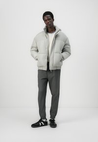 Only & Sons ONSALPHA PUFFER JACKET - Zimná bunda - mirage gray