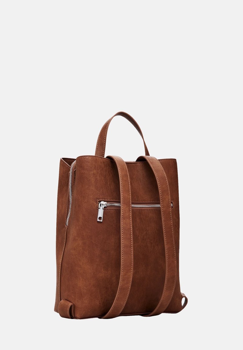 Desigual Tagesrucksack braun