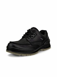 ECCO TRACK - Stringate sportive - black black