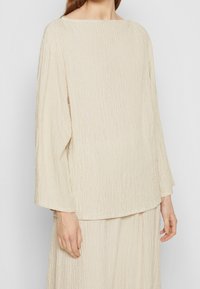 By Malene Birger Bluse - beige