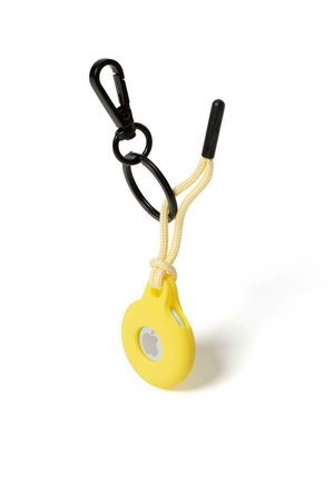 AIRTAG HOLDER - Sonstige Accessoires - yellow
