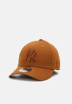 New Era LEAGUE ESSENTIAL UNISEX - Cap - braun