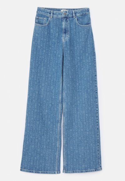 Baum und Pferdgarten NINI niebieski denim