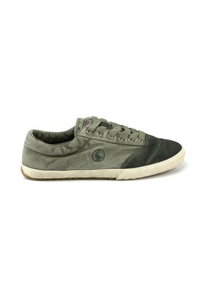 El Ganso, TIGRA GARMENT DYED UNISEX - Zapatillas - kaki