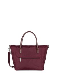 LANCASTER SMART KBA - Sac à main - bordeaux