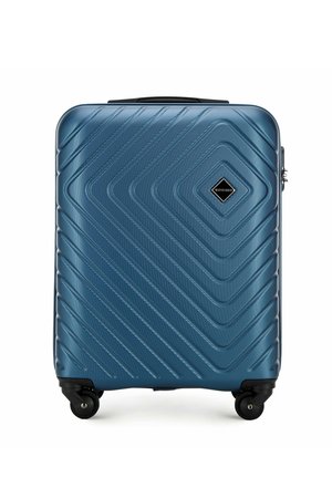 WITTCHEN SMALL SUITCASE FROM ABS - Valise à roulettes - darkblue