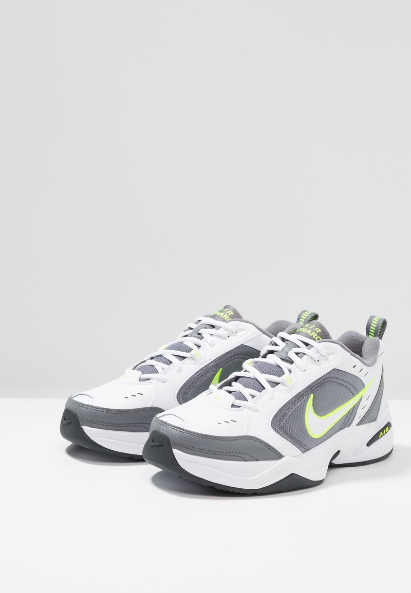 Nike Performance - Zapatillas - white/white /cool grey/blanco -