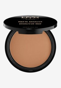 NYX Professional Makeup MATTE BODY BRONZER - Bronzer - 3 medium