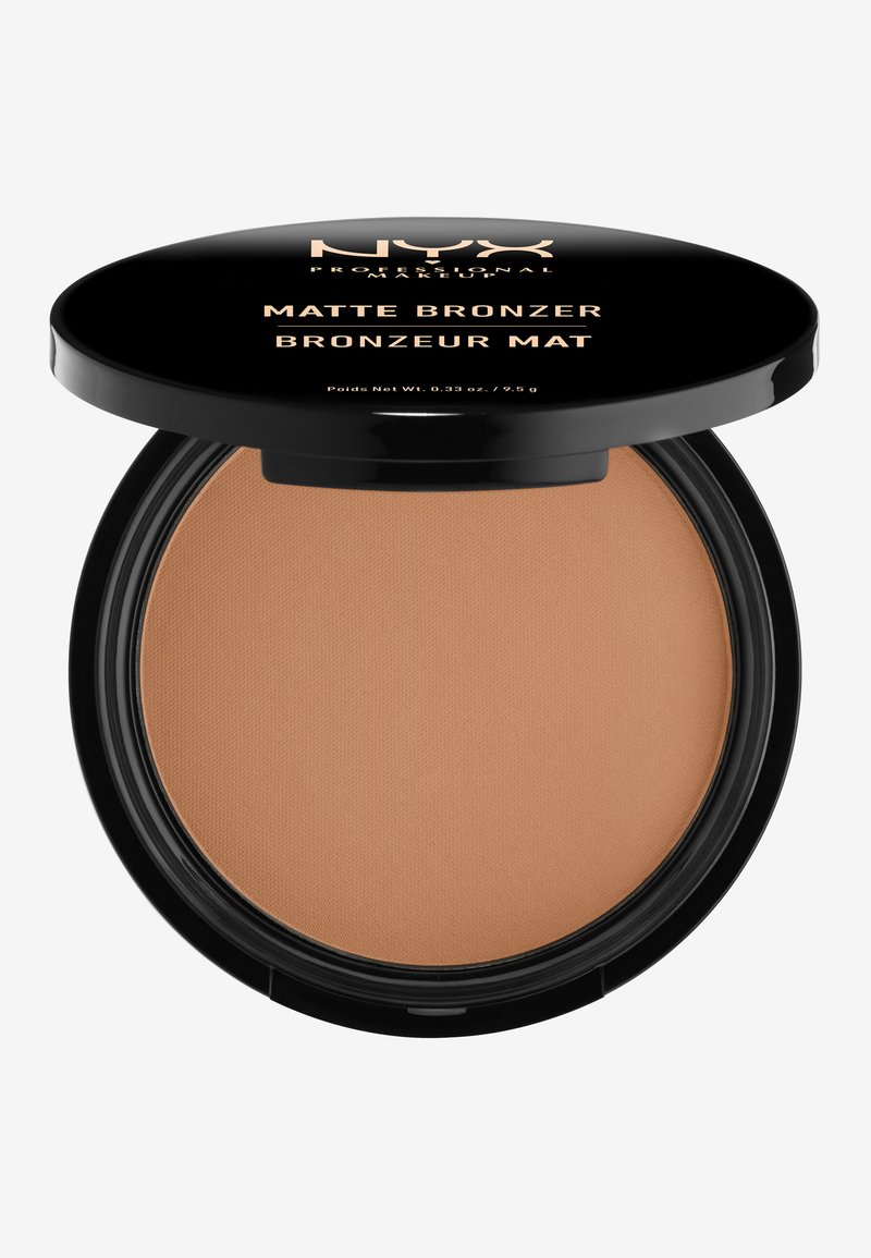 NYX Professional Makeup MATTE BODY BRONZER - Bronzer - 3 medium
