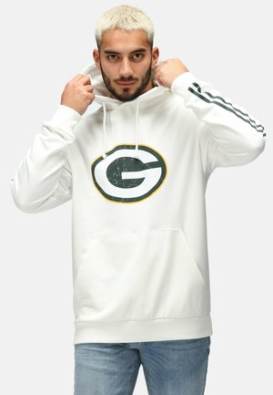 NFL GREEN BAY PACKERS  - Sweat à capuche - white