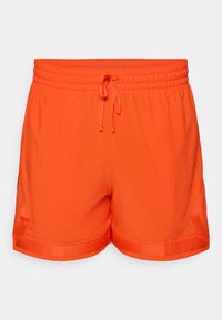 WOVEN DIAMOND SHORT - Sport rövidnadrágok - team orange