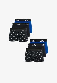 Nevybráno, schwarz blau