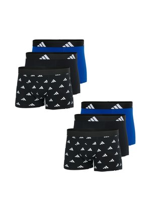 6-PACK ACTIVE FLEX - Boxer briefs - schwarz blau