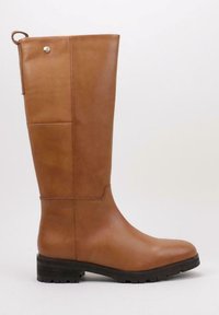 TOP3 Bottes à plateau - camel