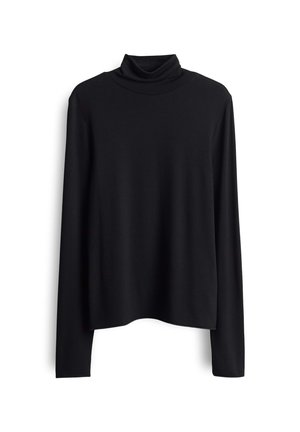 someday., MODERN DETAIL - Strickpullover - black
